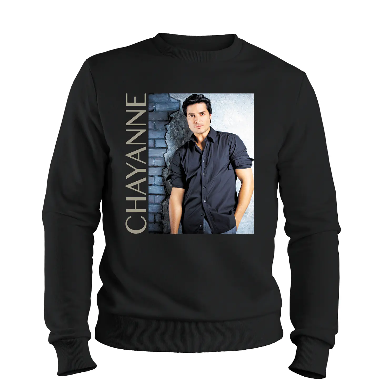 Polera Poleron Chayanne 9