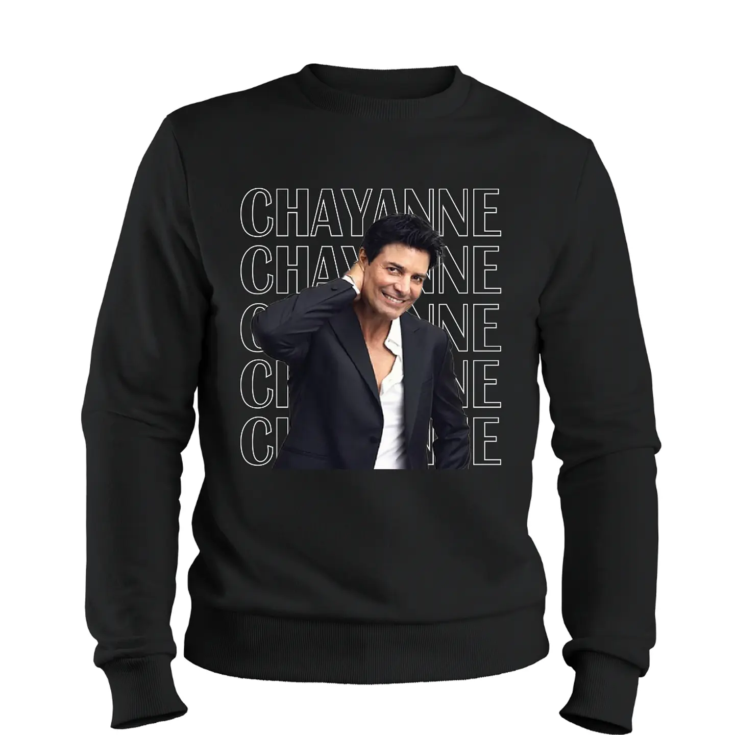 Polera Poleron Chayanne 10