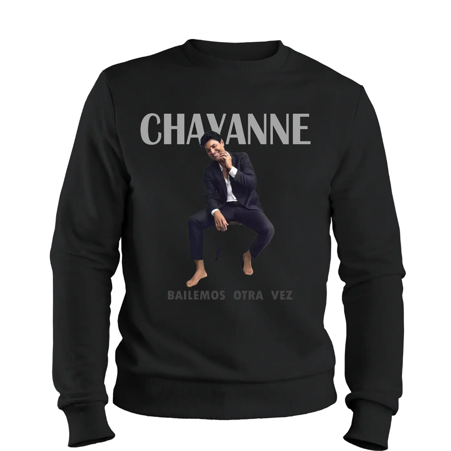 Polera Poleron Chayanne 12
