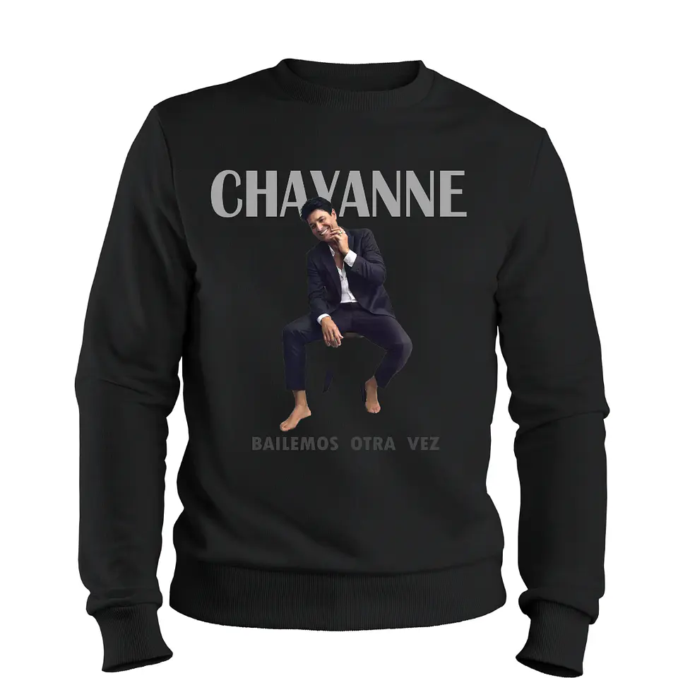 Polera Poleron Chayanne 12