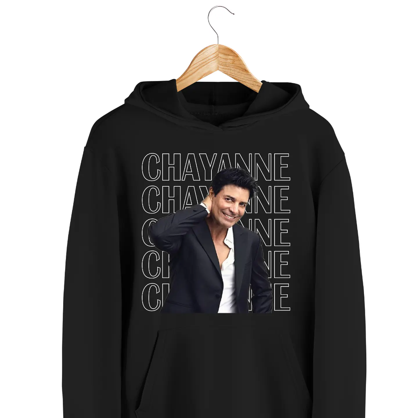 Polera Poleron Chayanne 13