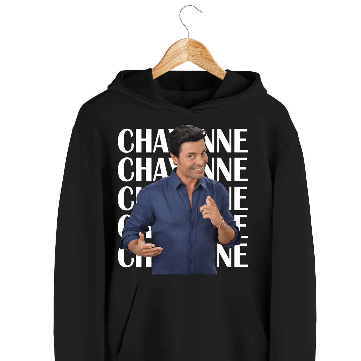 Polera Poleron Chayanne 14