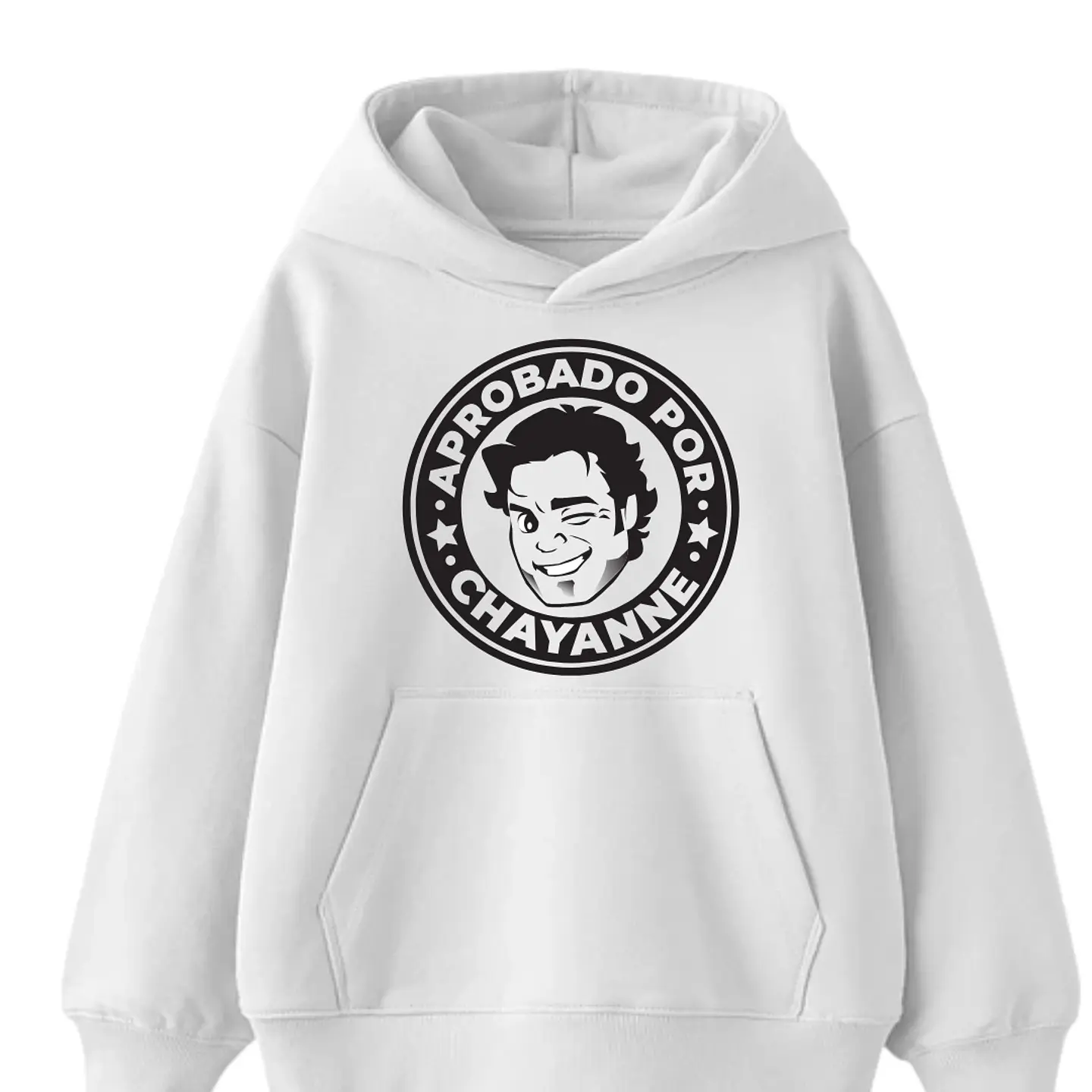 Polera Poleron Chayanne 15