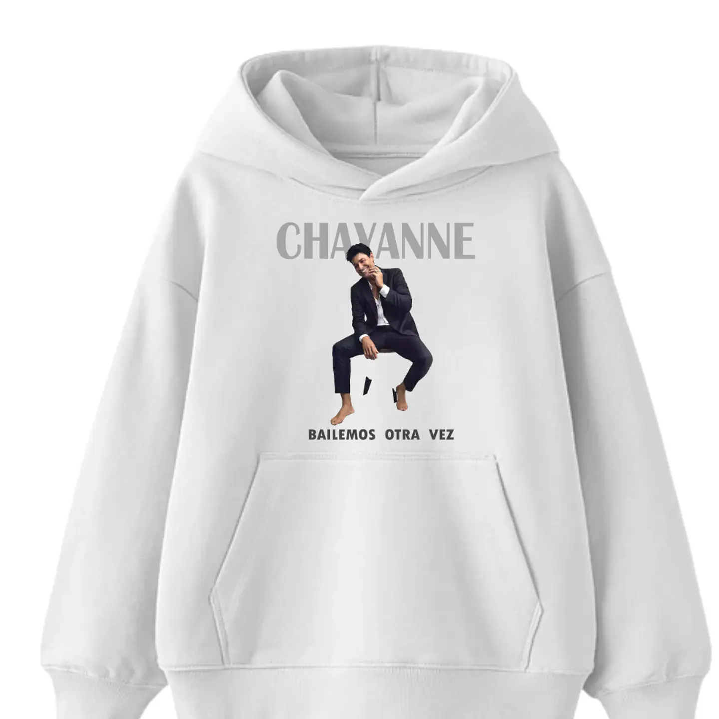 Polera Poleron Chayanne 16