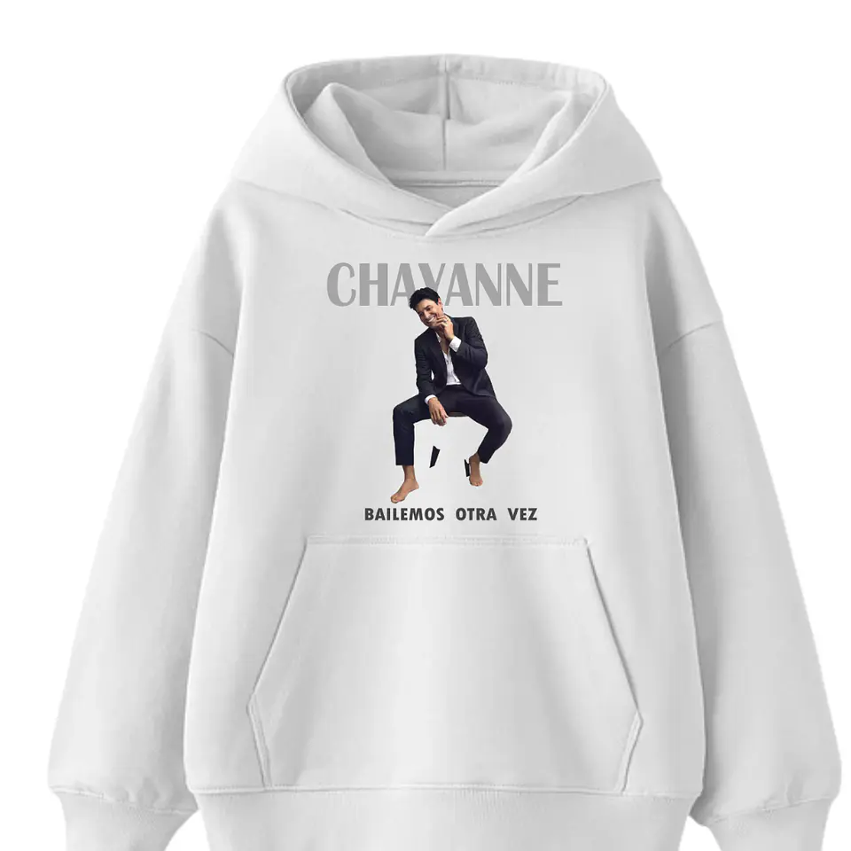 Polera Poleron Chayanne 16