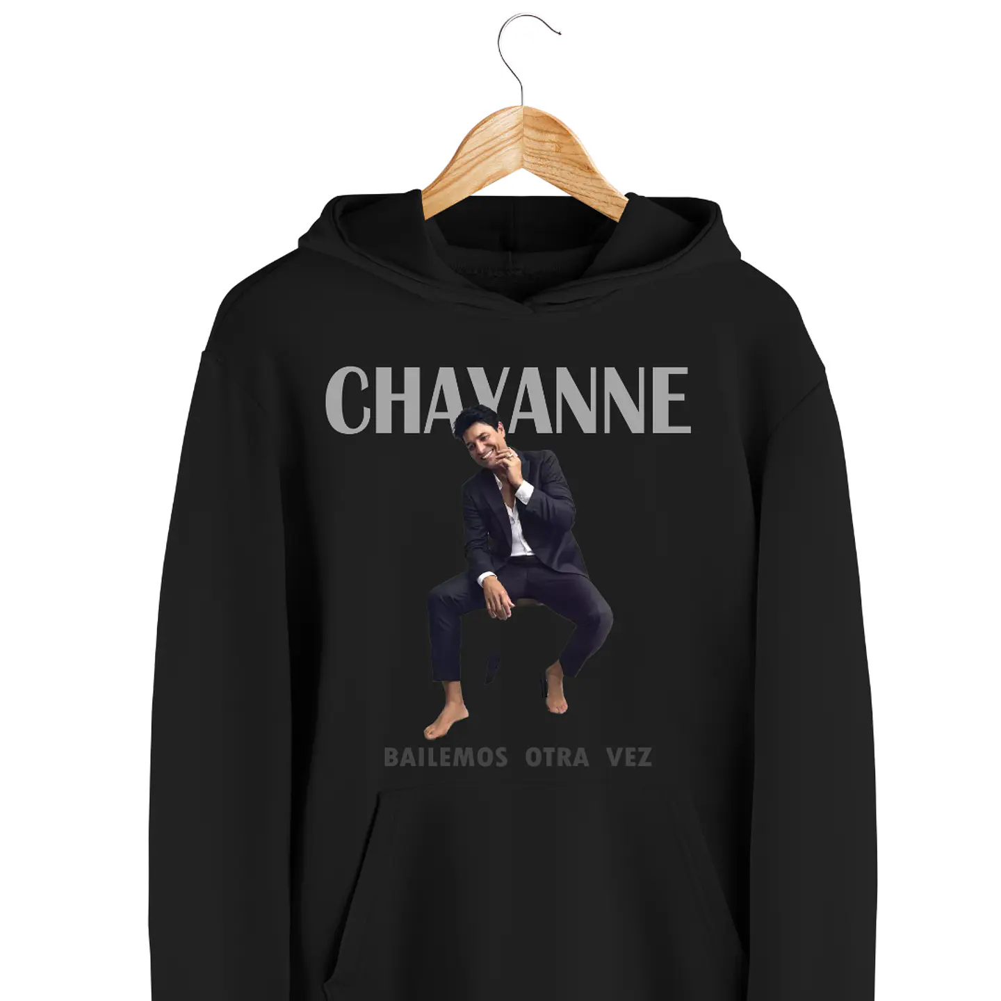 Polera Poleron Chayanne 17