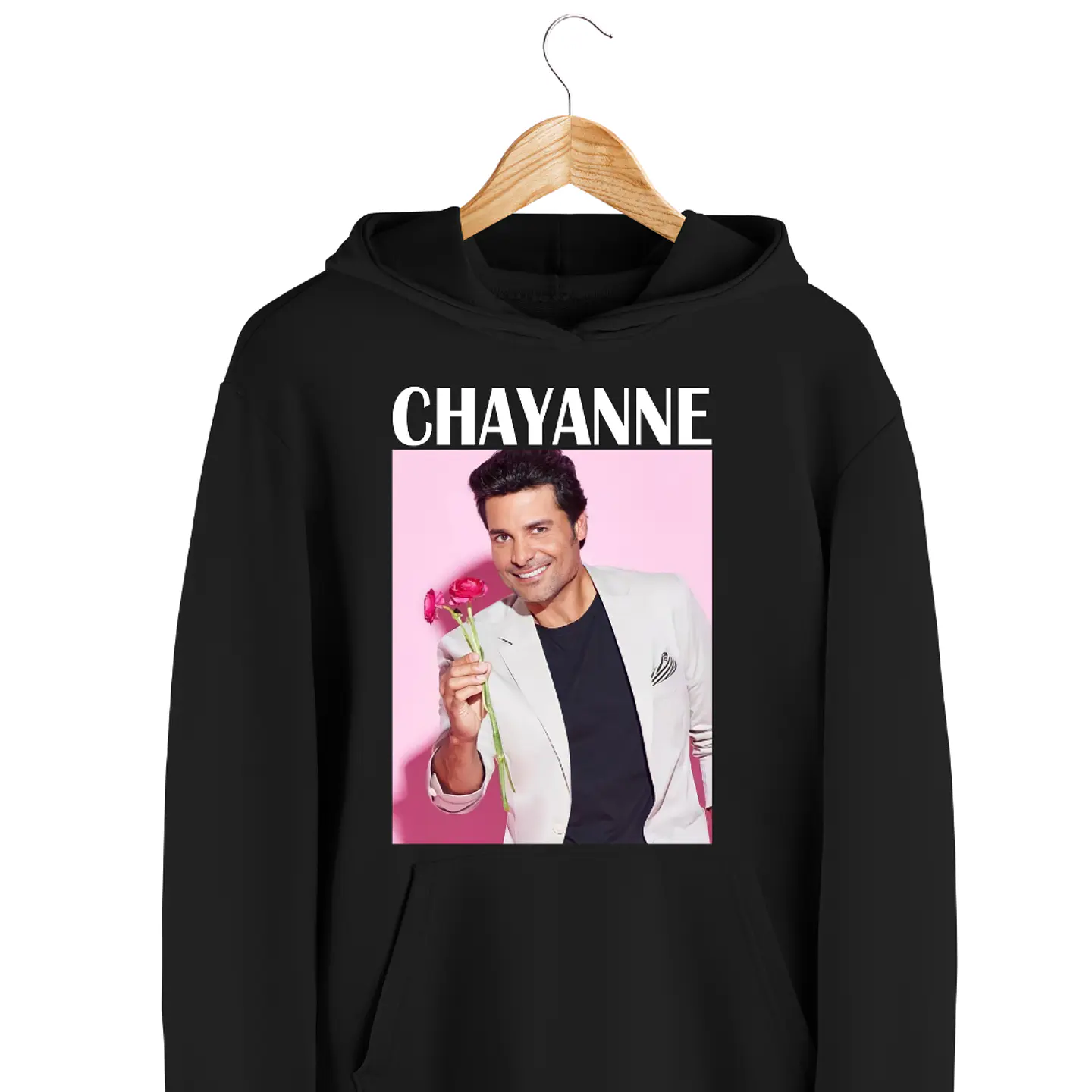 Polera Poleron Chayanne 18