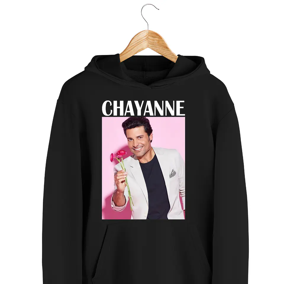 Polera Poleron Chayanne 18