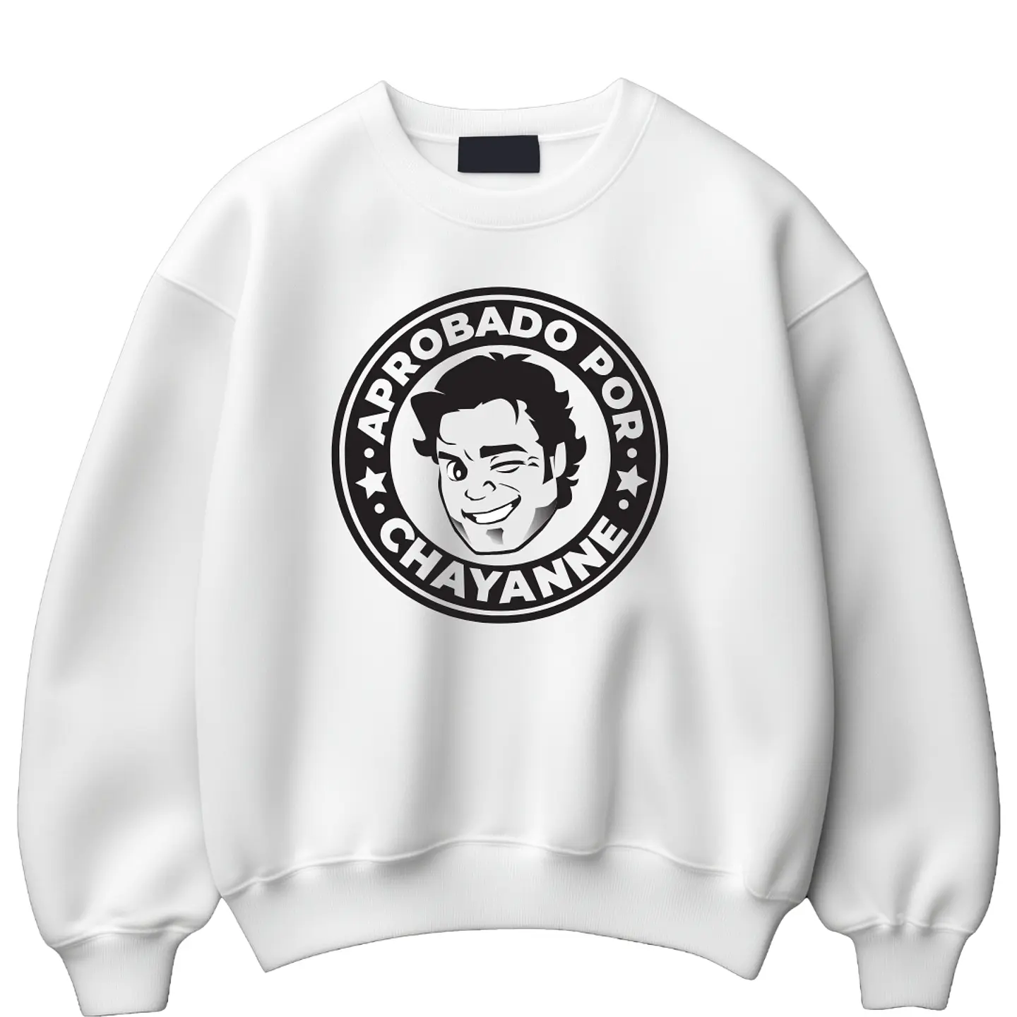 Polera Poleron Chayanne 19