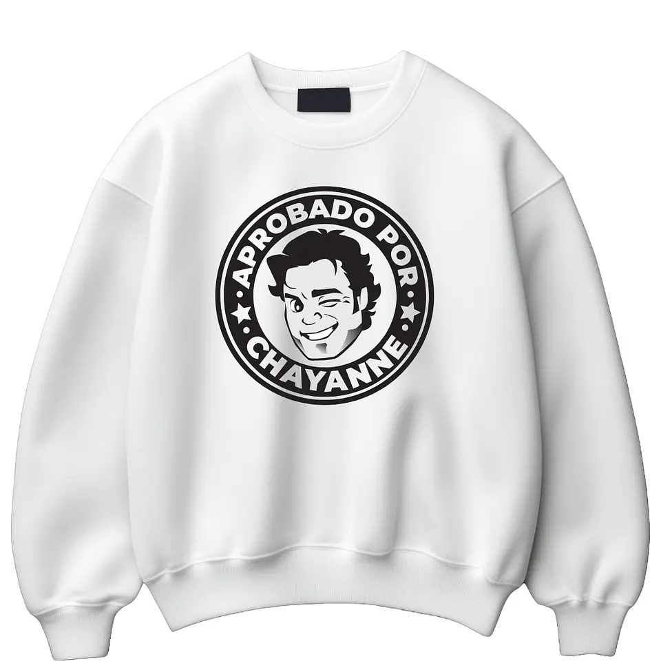 Polera Poleron Chayanne 19