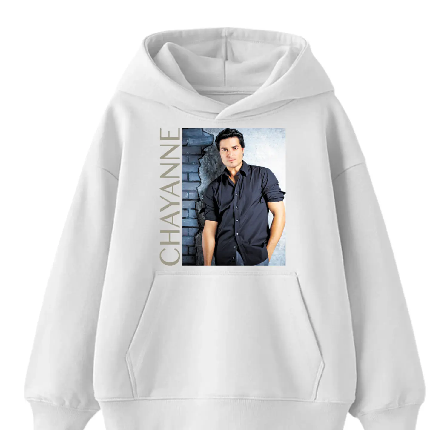 Polera Poleron Chayanne 21