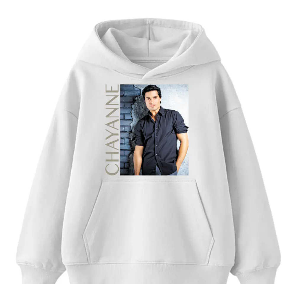 Polera Poleron Chayanne 21