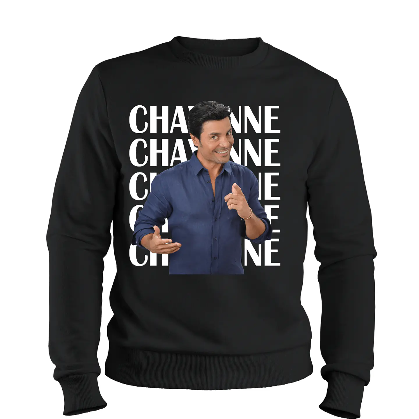 Polera Poleron Chayanne 22