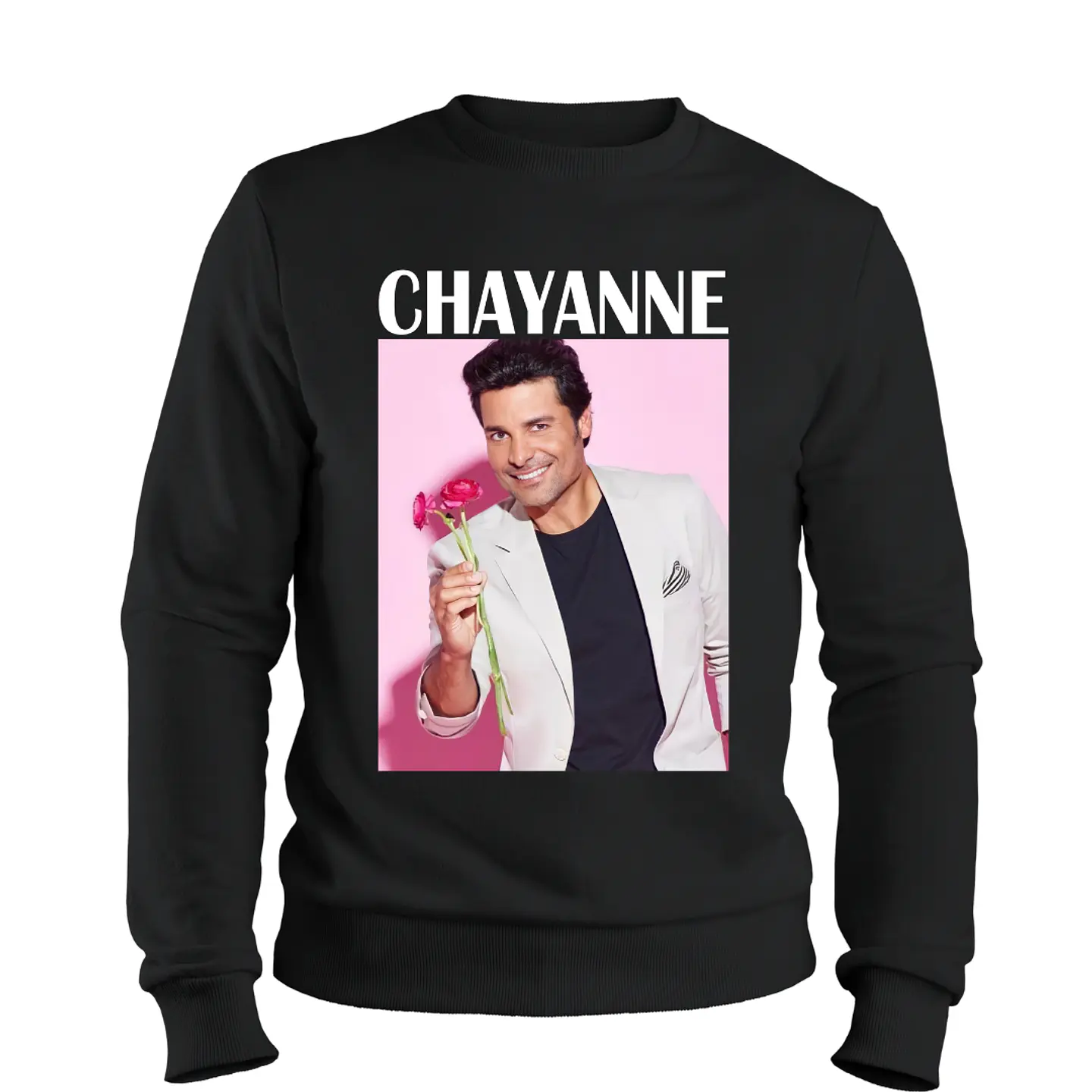 Polera Poleron Chayanne 23