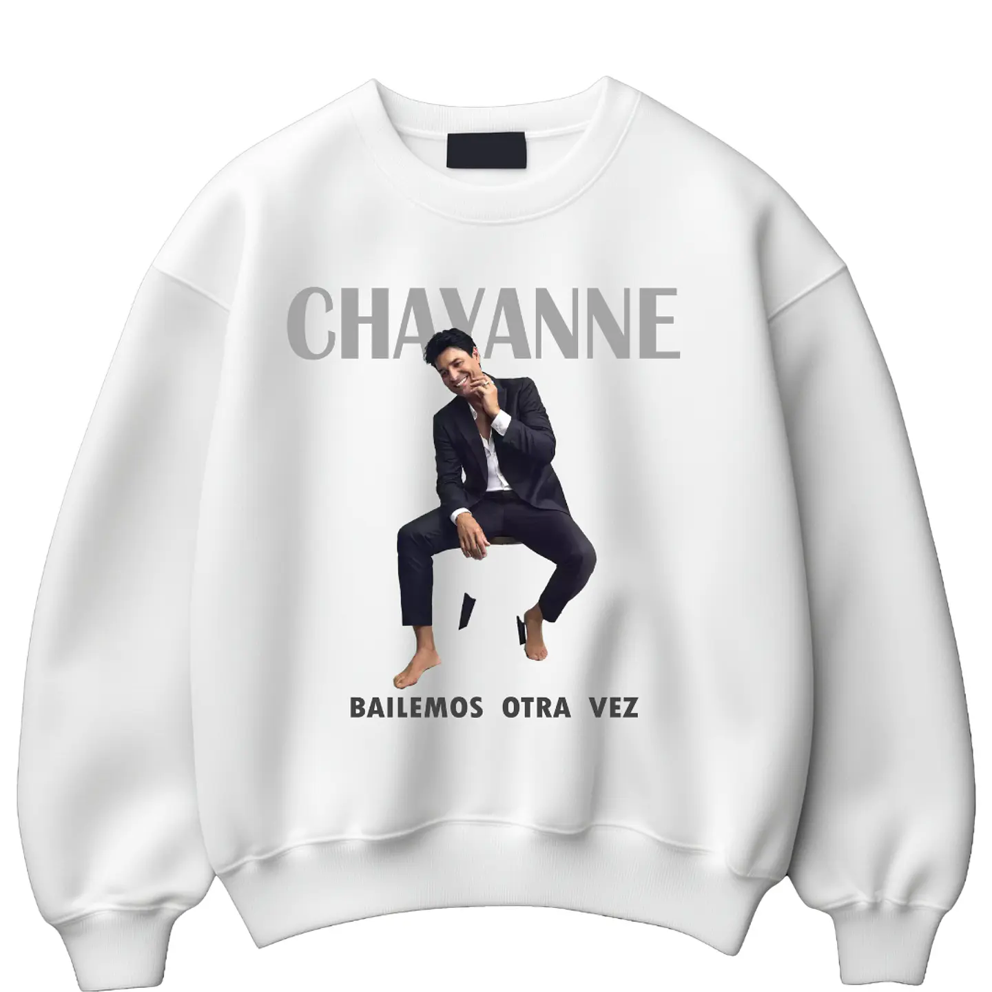 Polera Poleron Chayanne 24