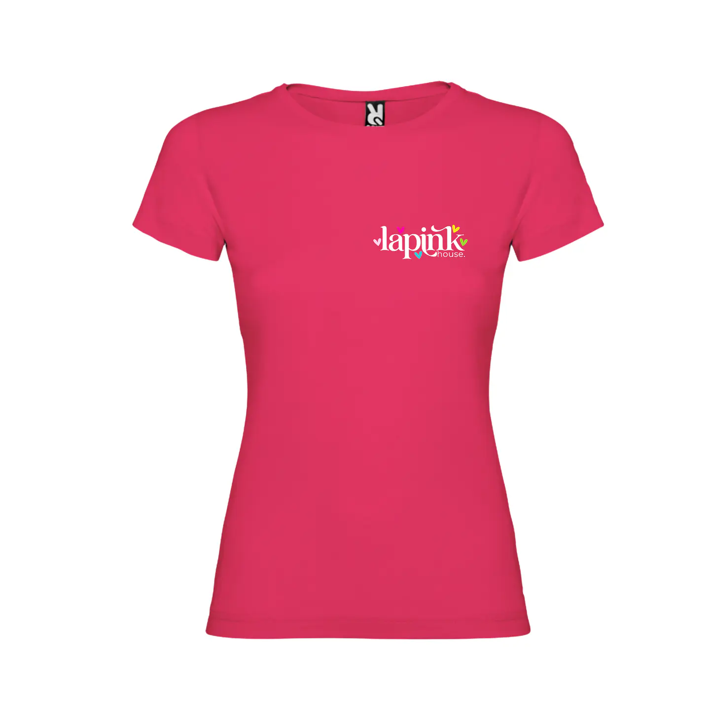 Polera Dama Personalizada Logotipo OFERTA 2