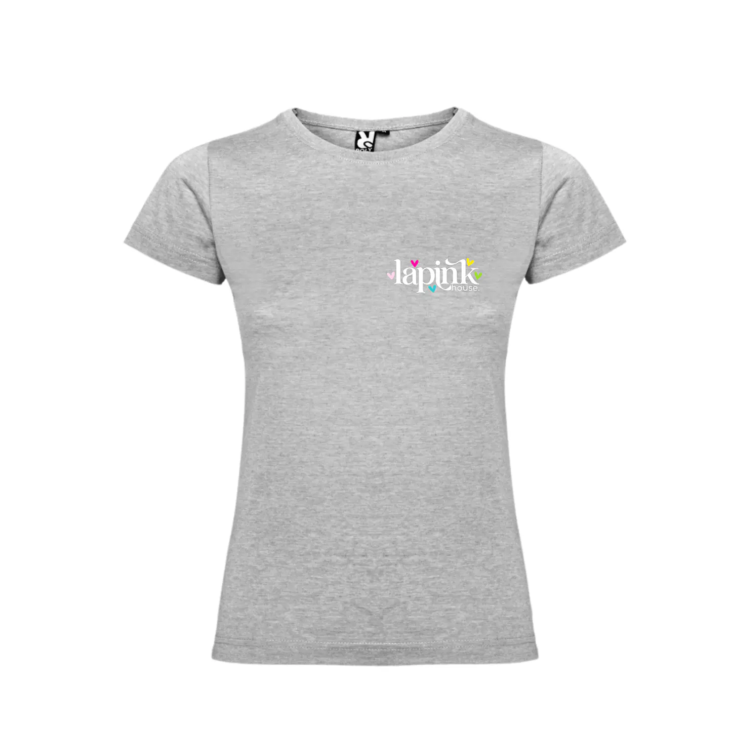 Polera Dama Personalizada Logotipo OFERTA 5