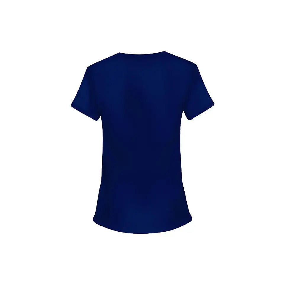 Polera Dama Personalizada Logotipo OFERTA 8