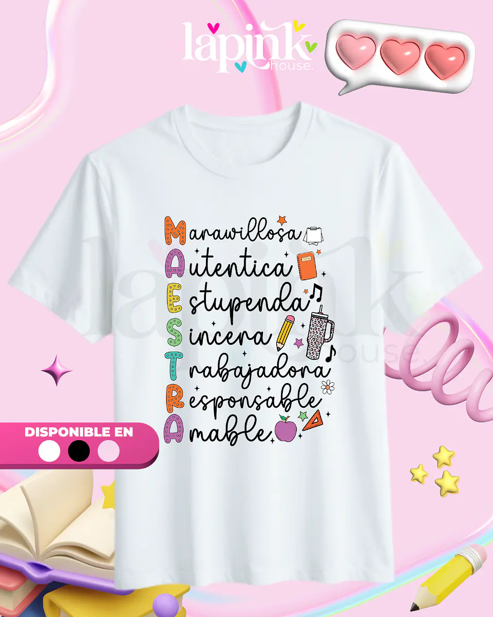 Dia del Maestro Maestra Profesor Profesora 2