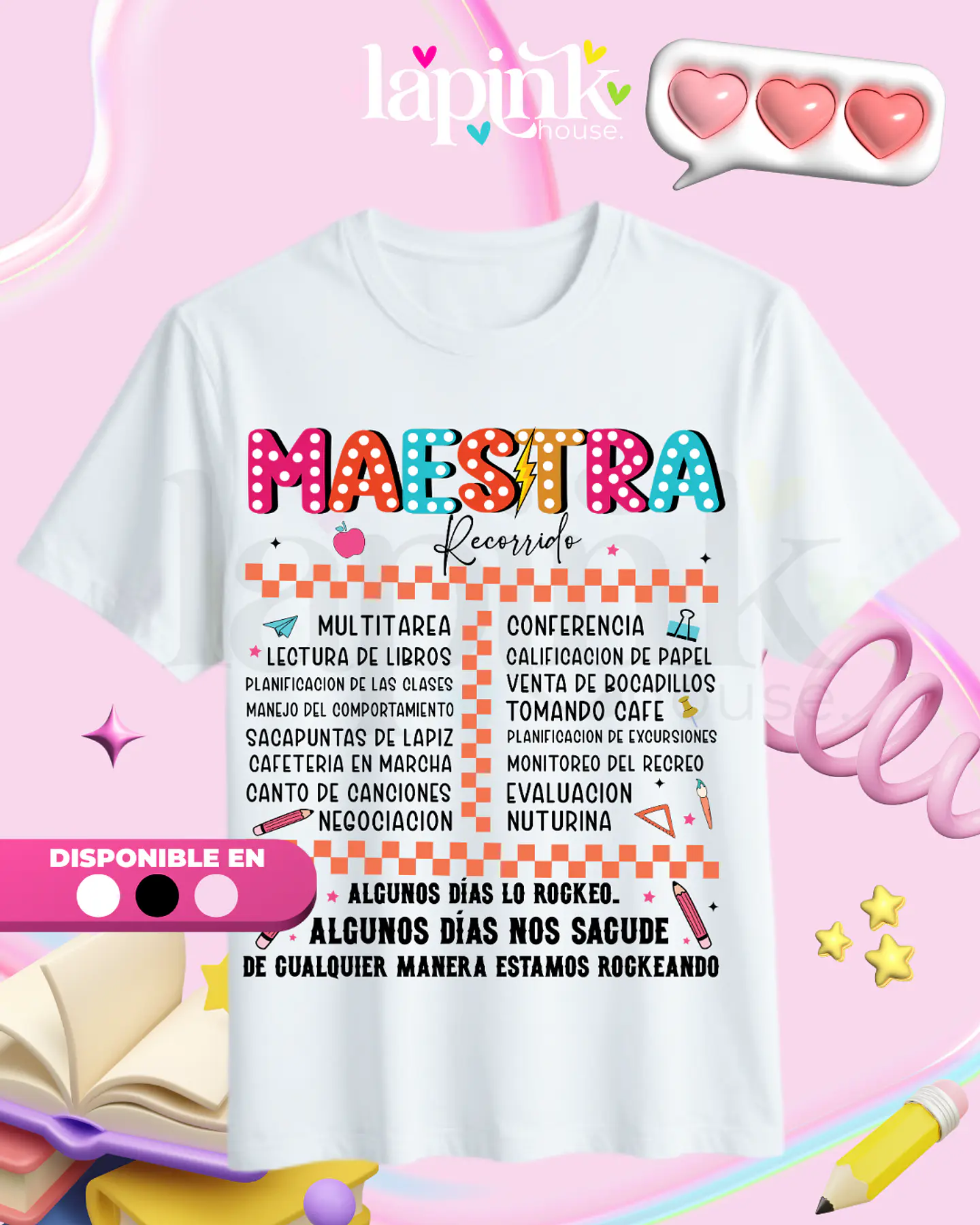 Dia del Maestro Maestra Profesor Profesora 3