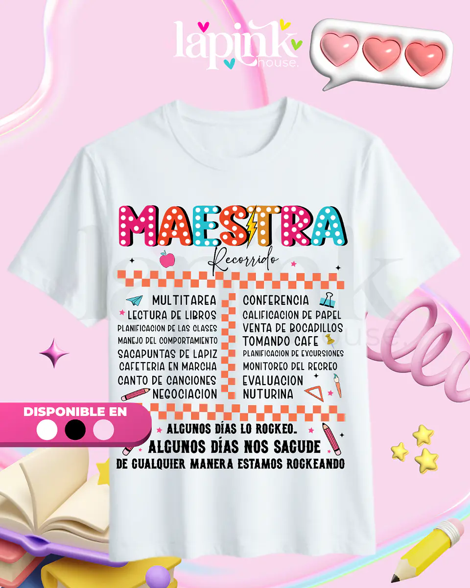 Dia del Maestro Maestra Profesor Profesora 3