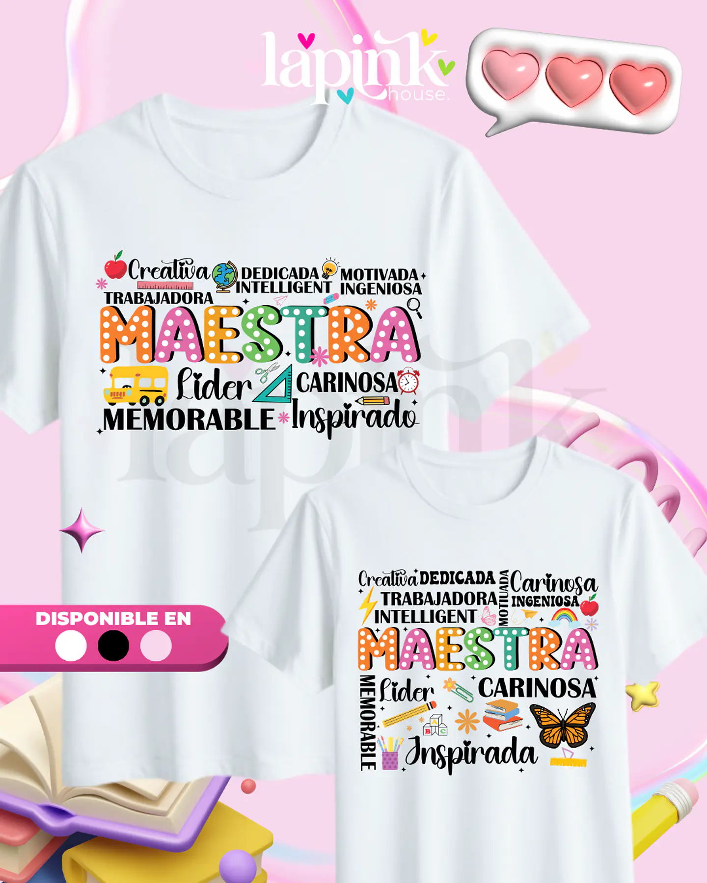 Dia del Maestro Maestra Profesor Profesora 7