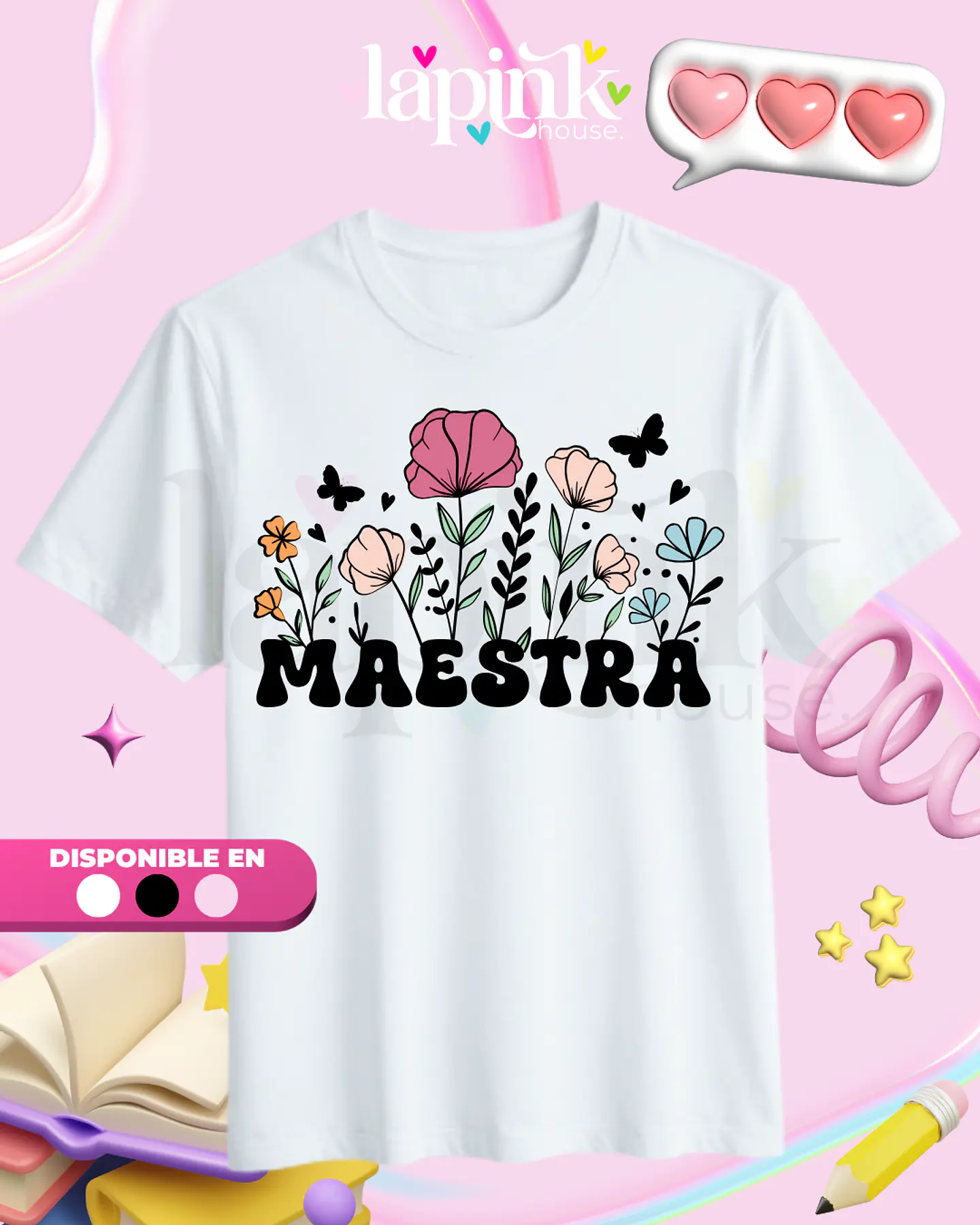 Dia del Maestro Maestra Profesor Profesora 8