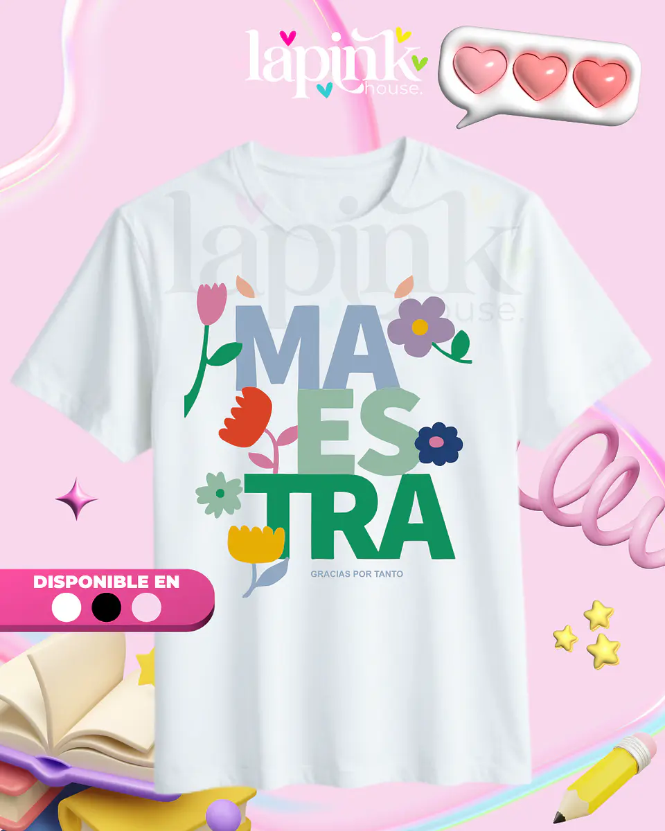 Dia del Maestro Maestra Profesor Profesora 10