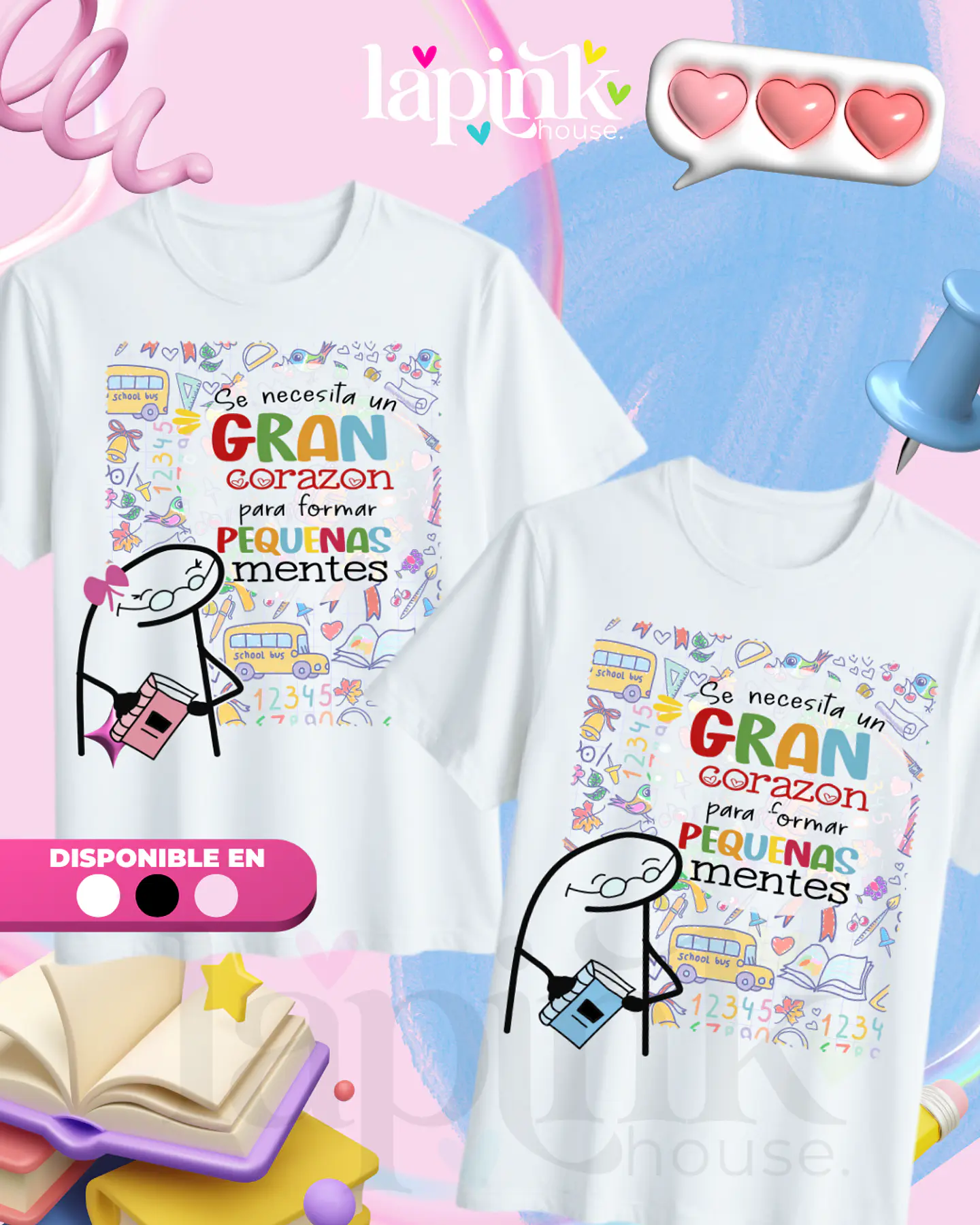 Dia del Maestro Maestra Profesor Profesora 13