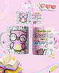 Tazon Mug Personalizado Dia del Maestro Maestra Profesor  - Miniatura 4