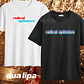 Poleras Dua Lipa Radical Optimimism Tour 2025 - Miniatura 2