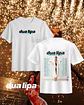 Poleras Dua Lipa Radical Optimimism Tour 2025 - Miniatura 3