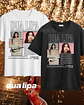 Poleras Dua Lipa Radical Optimimism Tour 2025 - Miniatura 4
