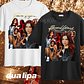 Poleras Dua Lipa Radical Optimimism Tour 2025 - Miniatura 1