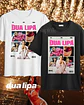 Poleras Dua Lipa Radical Optimimism Tour 2025 - Miniatura 6