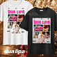 Poleras Dua Lipa Radical Optimimism Tour 2025 - Miniatura 6
