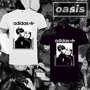 Polera Oasis 2025 Tour: Poleras Para Vivir el Momento