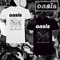 Polera Oasis 2025 Tour: Poleras Para Vivir el Momento - Miniatura 2