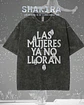 Polera Shakira Las Mujeres Ya No Lloran  - Miniatura 2