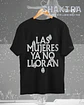Polera Shakira Las Mujeres Ya No Lloran  - Miniatura 1