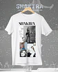 Polera Shakira Las Mujeres Ya No Lloran  - Miniatura 3