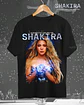 Polera Shakira Las Mujeres Ya No Lloran  - Miniatura 1