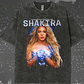 Polera Shakira Las Mujeres Ya No Lloran  - Miniatura 2