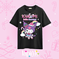 POLERA NAVIDAD KUROMI - Miniatura 2