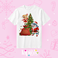 POLERA NAVIDAD ITALIAN BRAINROT BALLERINA TRALALERO TRALALA - Miniatura 1