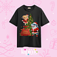 POLERA NAVIDAD ITALIAN BRAINROT BALLERINA TRALALERO TRALALA - Miniatura 2