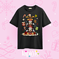 POLERA NAVIDAD MICKEY DISNEY EFECTO BORDADO - Miniatura 2