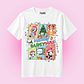 POLERA NAVIDAD BLUEY MERRY BLUEYMAS - Miniatura 1