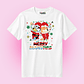 POLERA NAVIDAD MERRY BLUEYMAS BLUEY - Miniatura 1