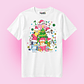 POLERA NAVIDAD BLUEY PINK - Miniatura 1